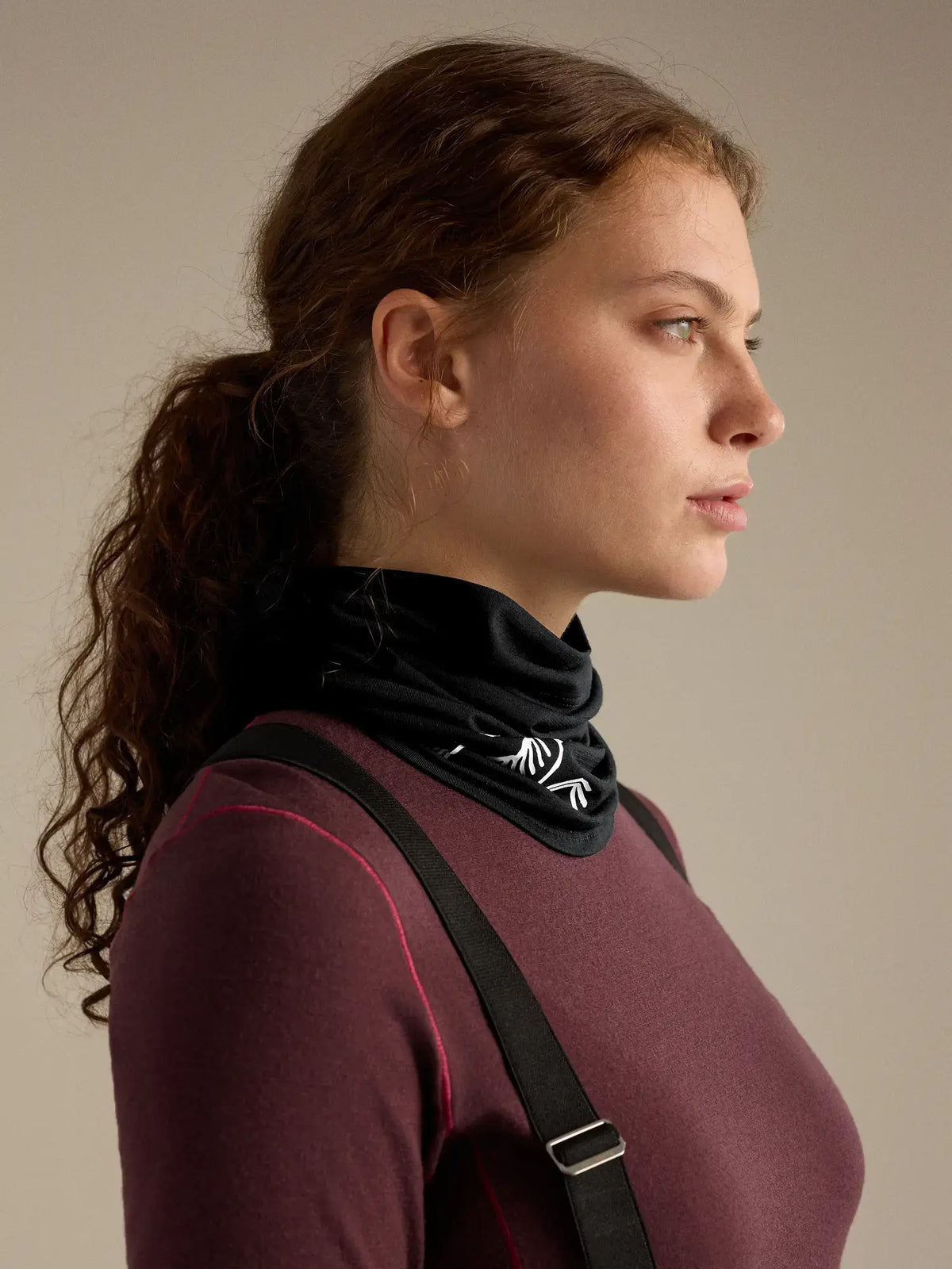 Satoro Merino Neck Gaiter