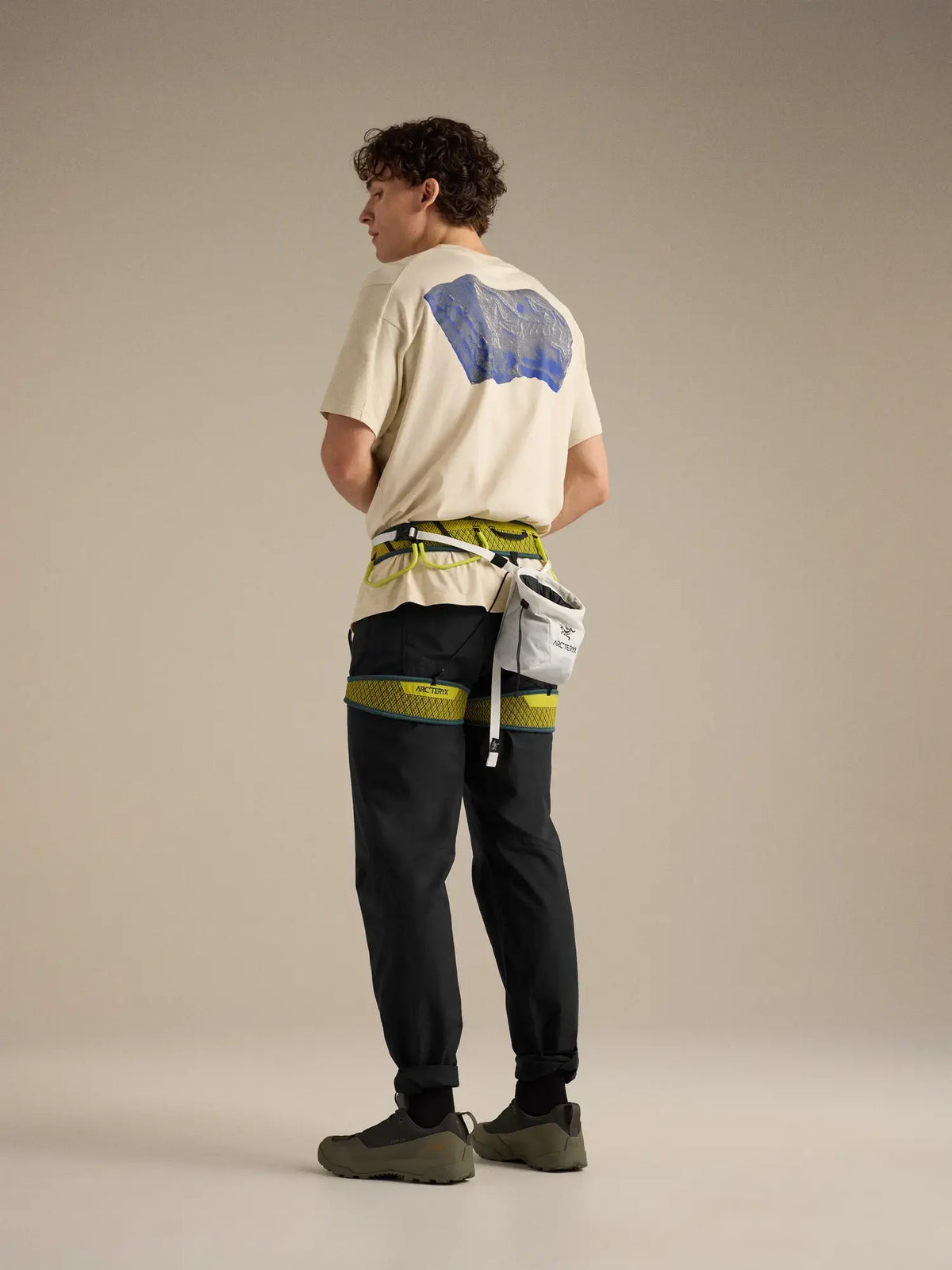 Ion SL Chalkbag