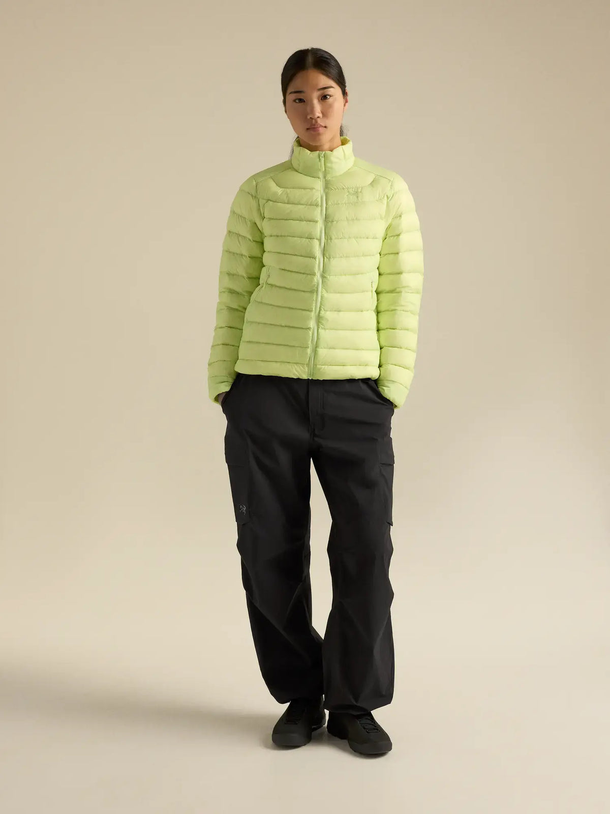 Cerium Jacket W