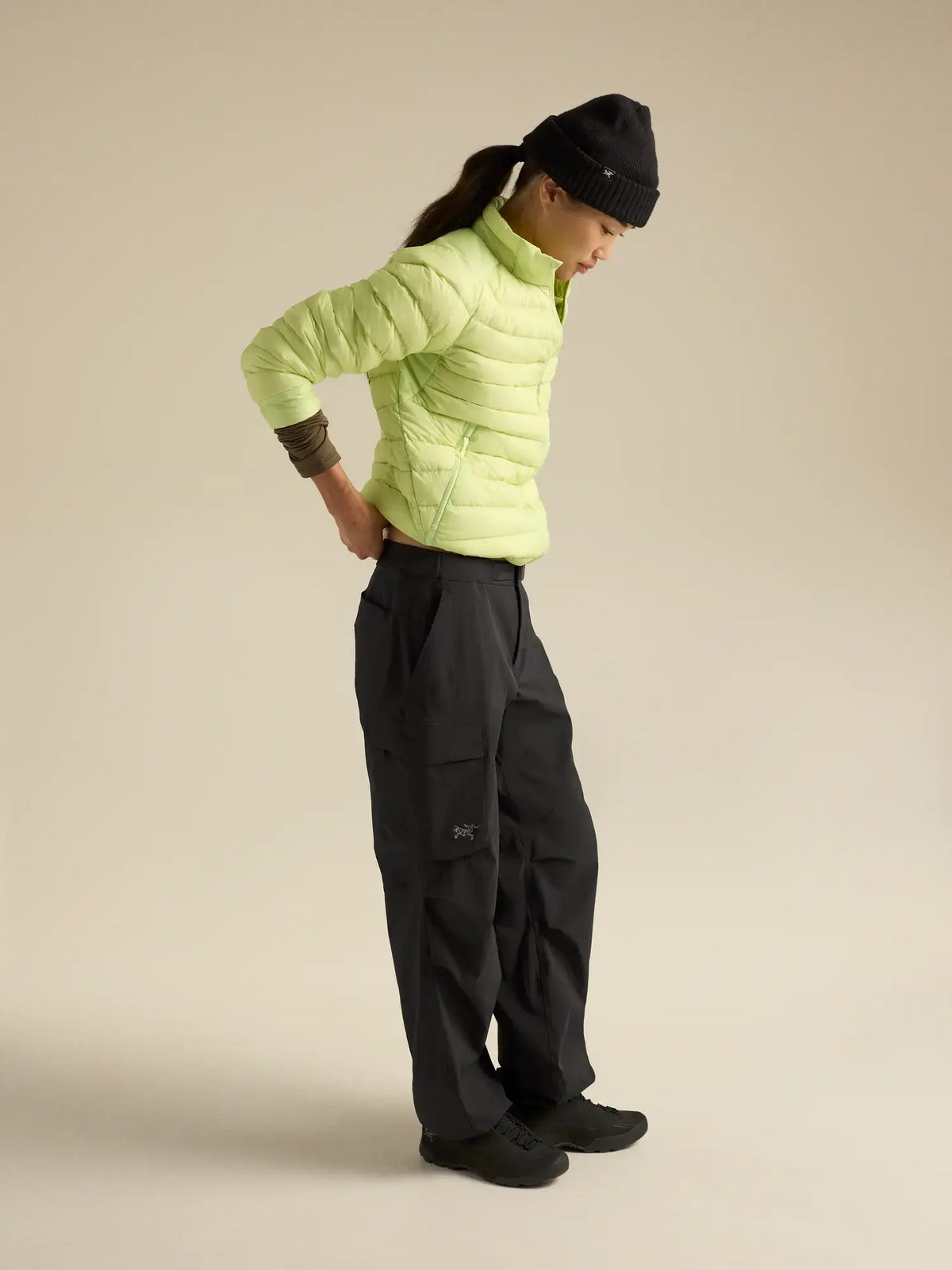 Cerium Jacket W