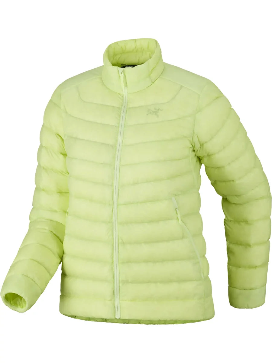 Cerium Jacket W