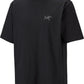 Kragg Cotton Emblem Crew SS M