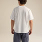 Kragg Cotton Emblem Crew SS M