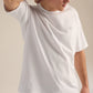 Kragg Cotton Emblem Crew SS M