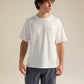 Kragg Cotton Emblem Crew SS M