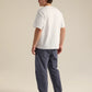 Kragg Cotton Emblem Crew SS M