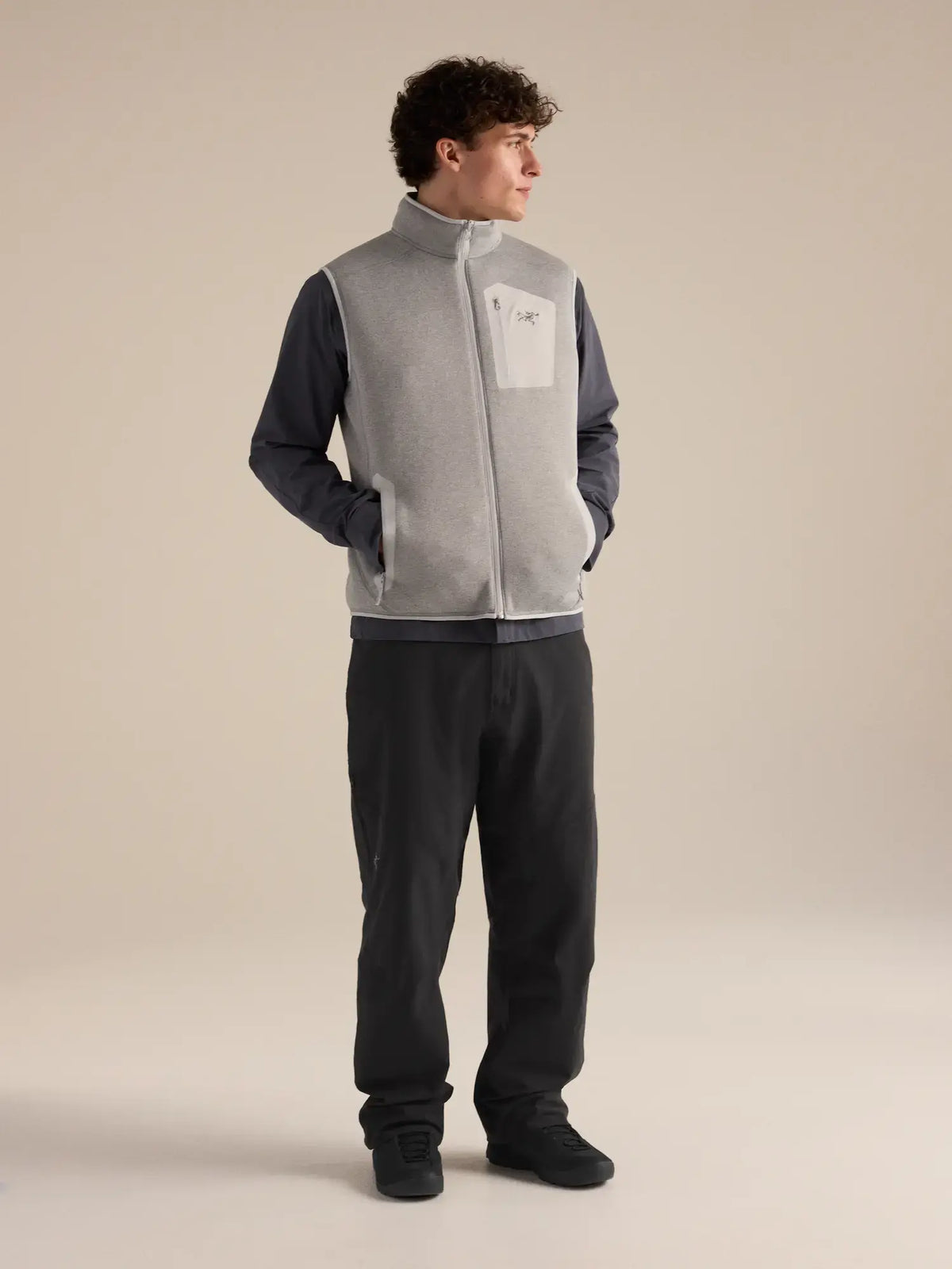 Covert Vest M