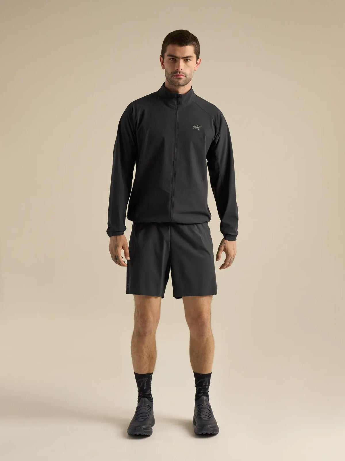 Norvan Softshell Jacket M