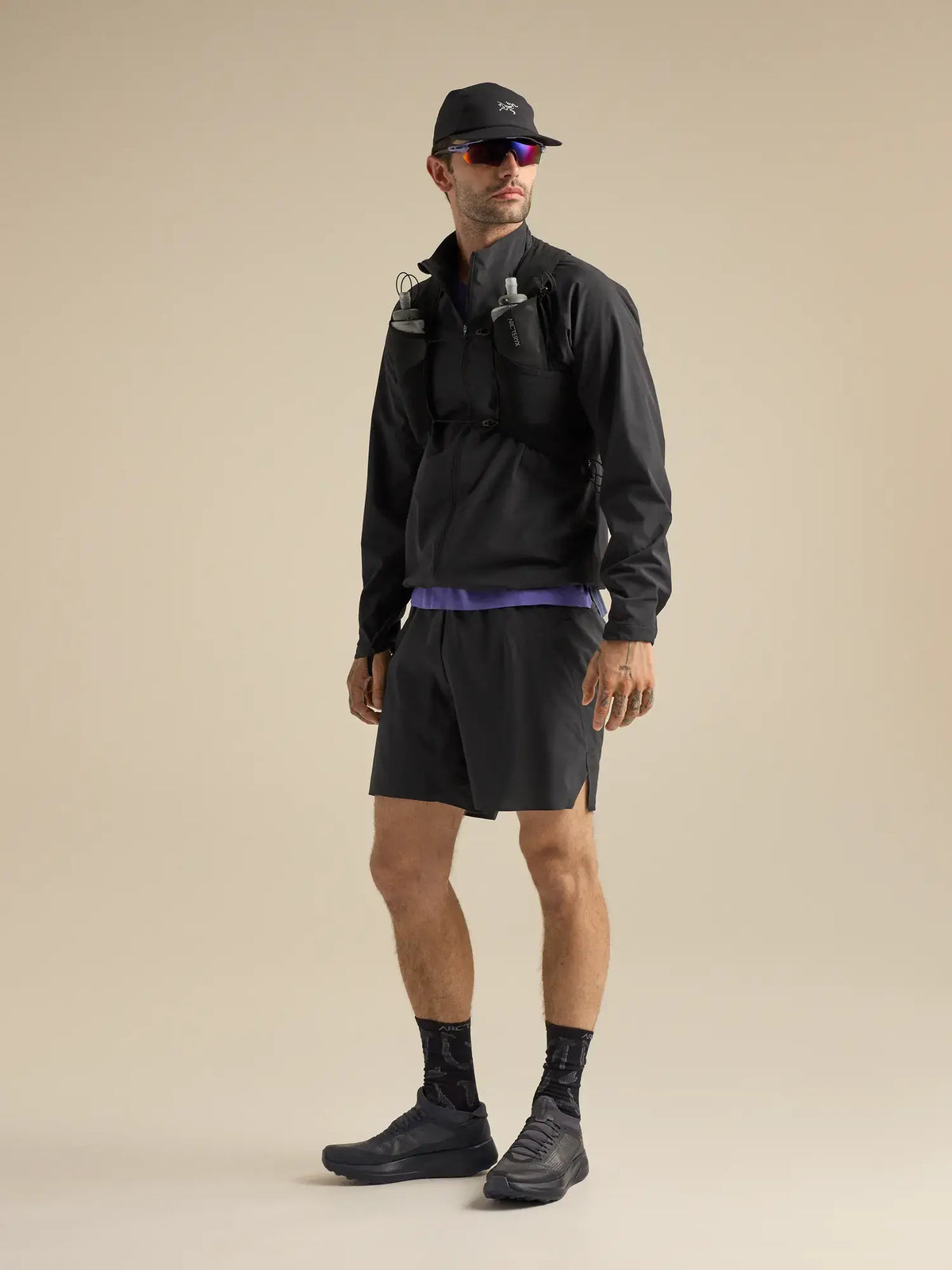Norvan Softshell Jacket M