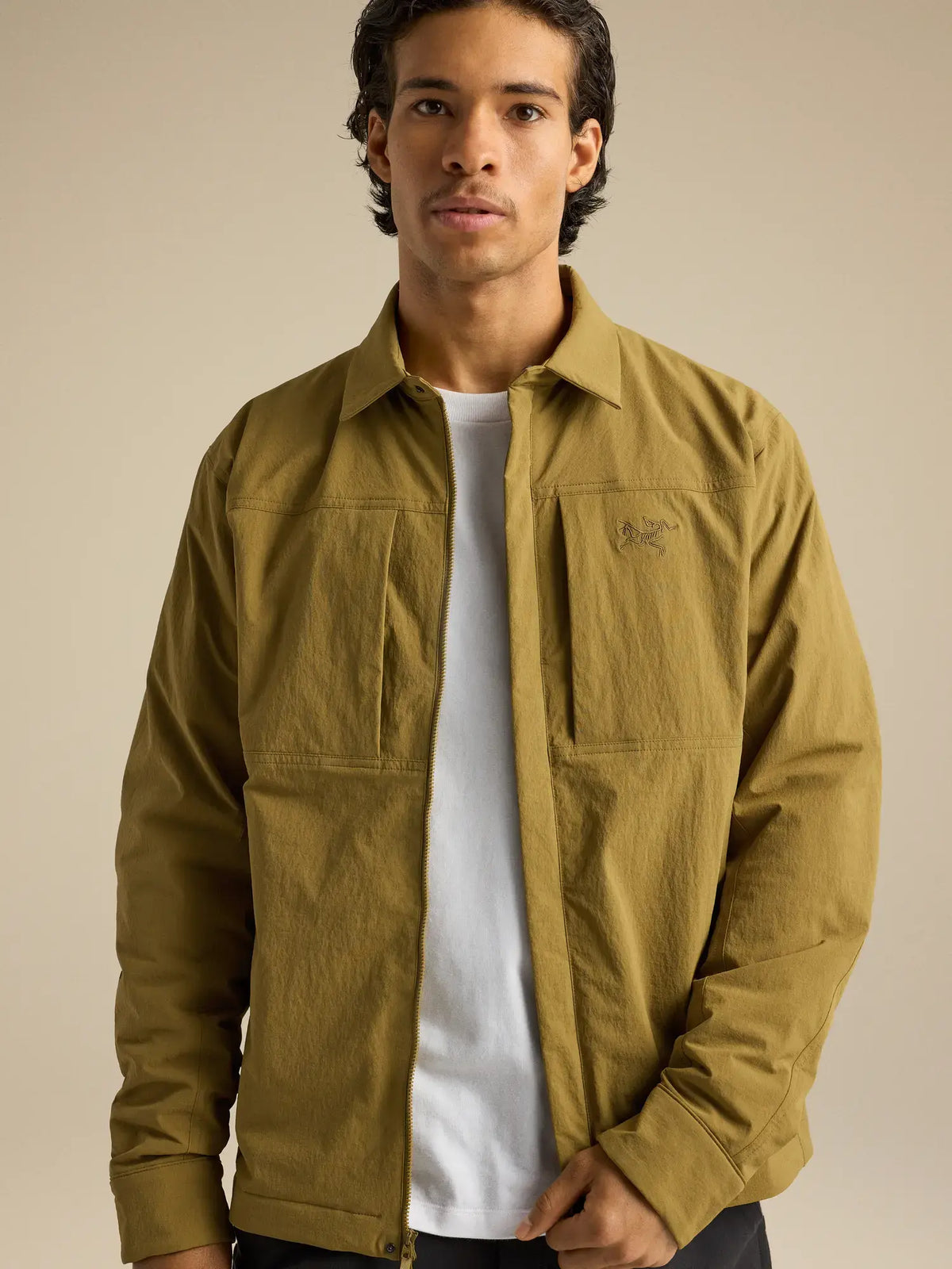 Cronin Insulated Overshirt  M