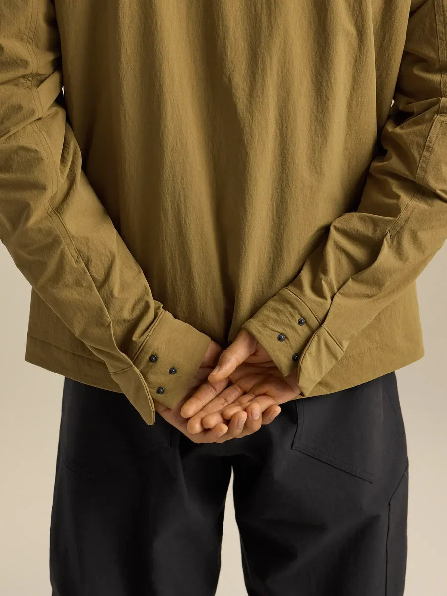 Cronin Insulated Overshirt  M