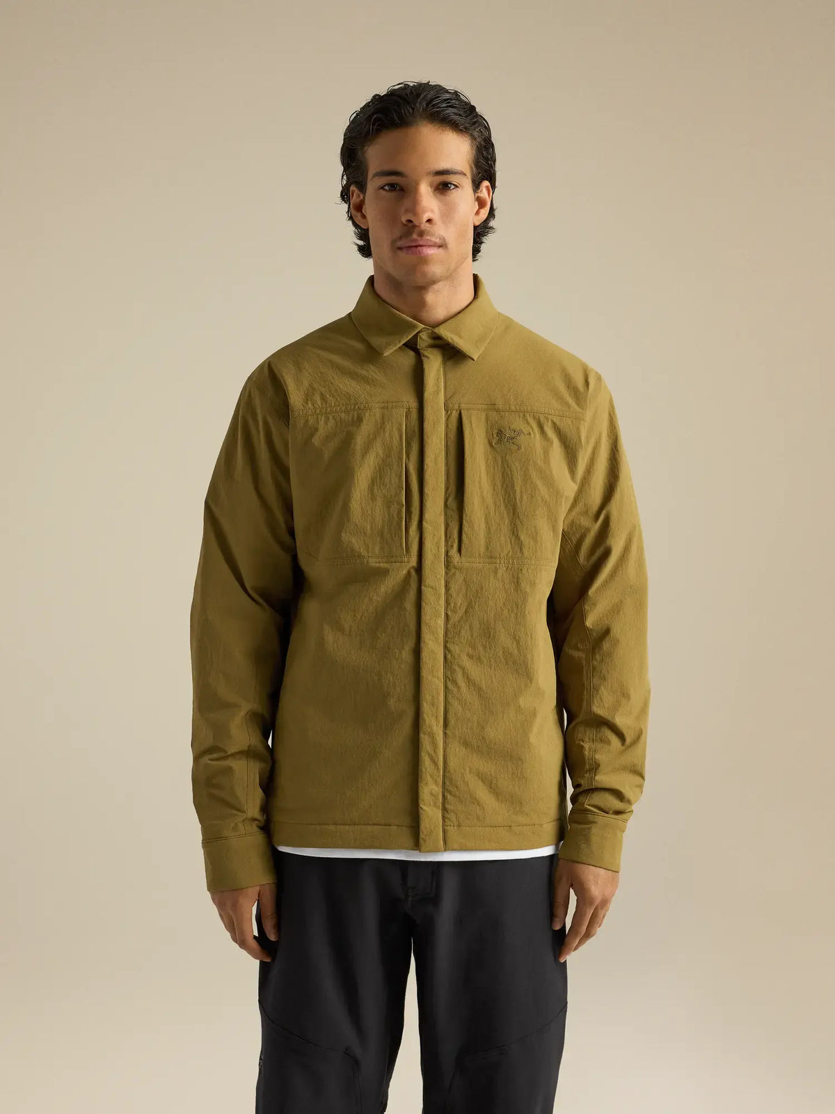 Cronin Insulated Overshirt  M