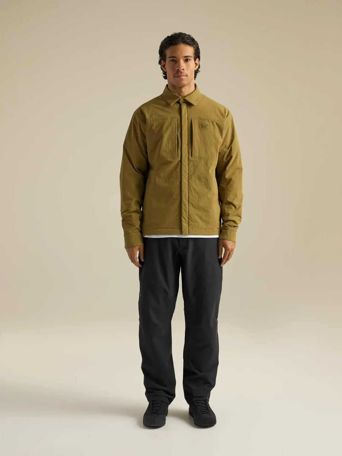 Cronin Insulated Overshirt  M
