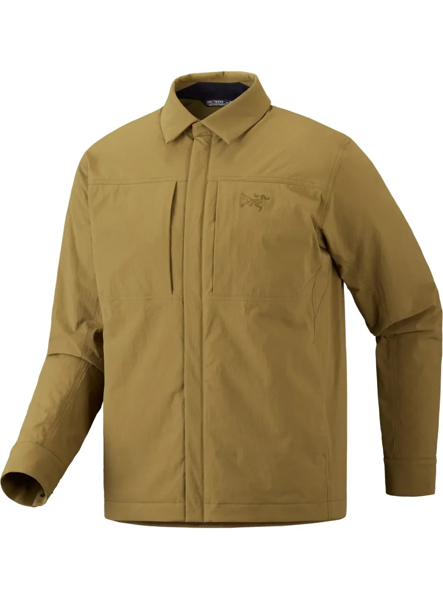 Cronin Insulated Overshirt  M