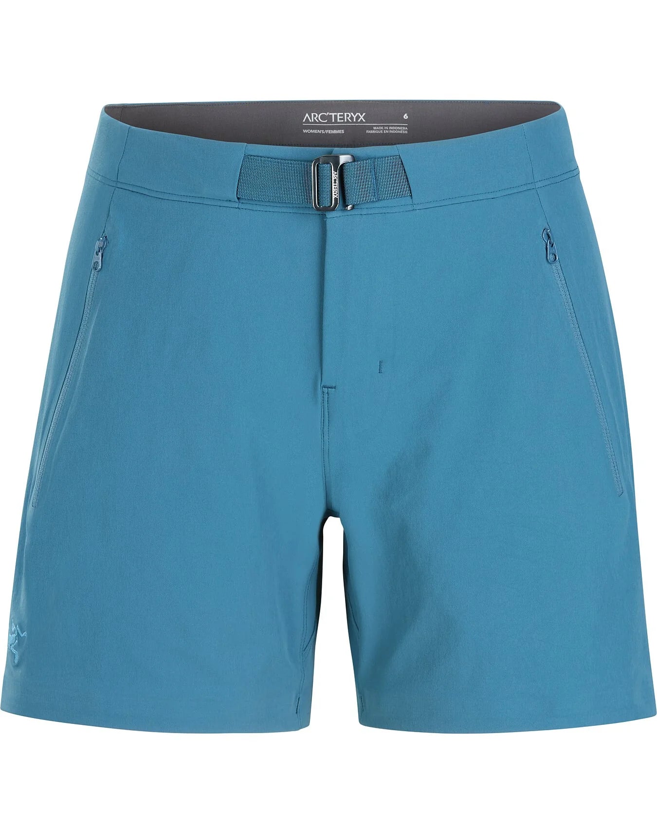 Gamma Short 6" W