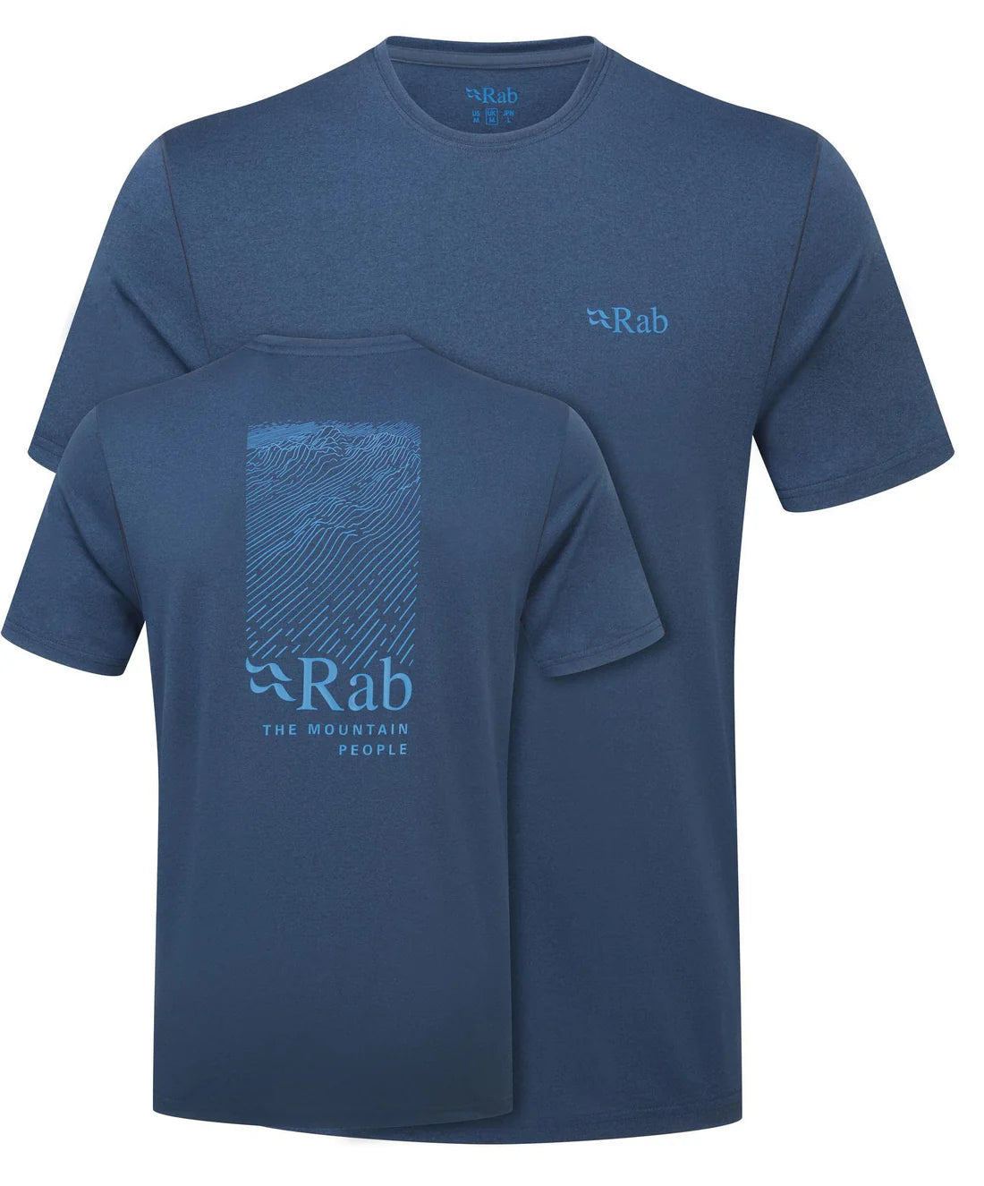 Mantle Ridge Tee
