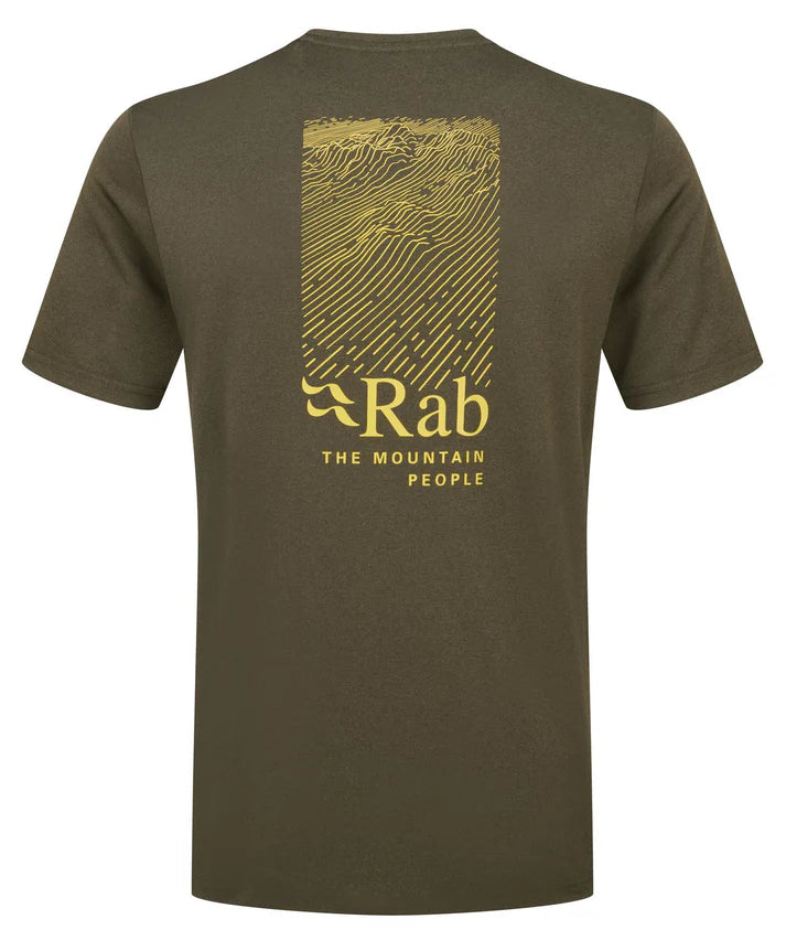 Mantle Ridge Tee