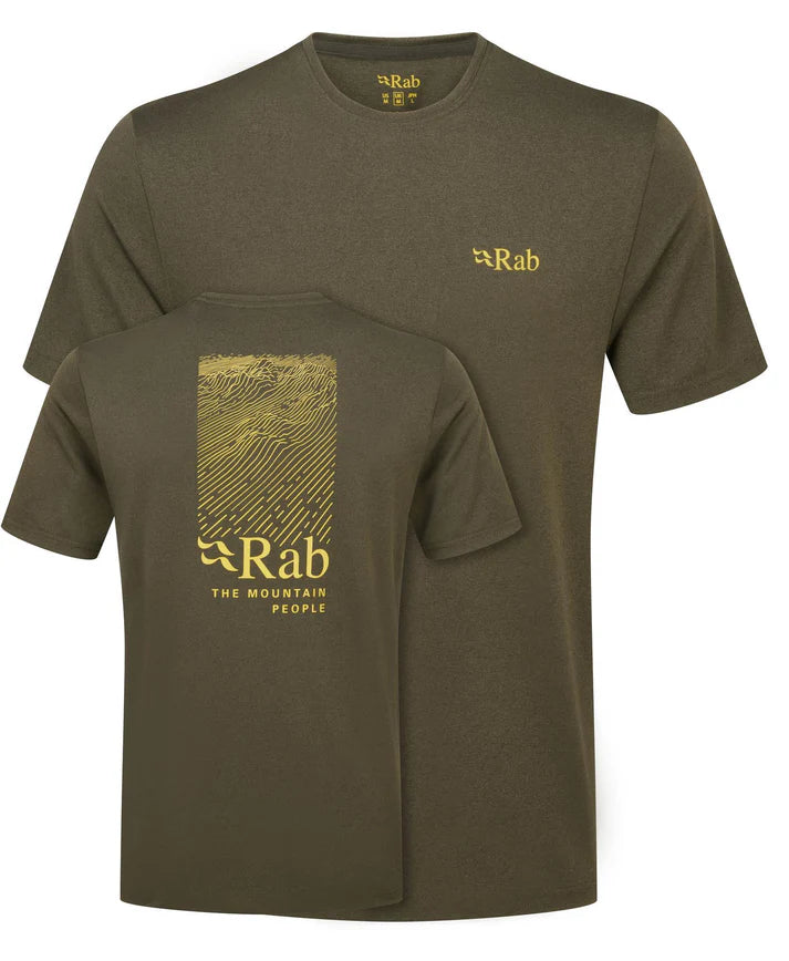 Mantle Ridge Tee