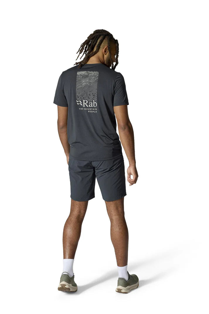 Mantle Ridge Tee