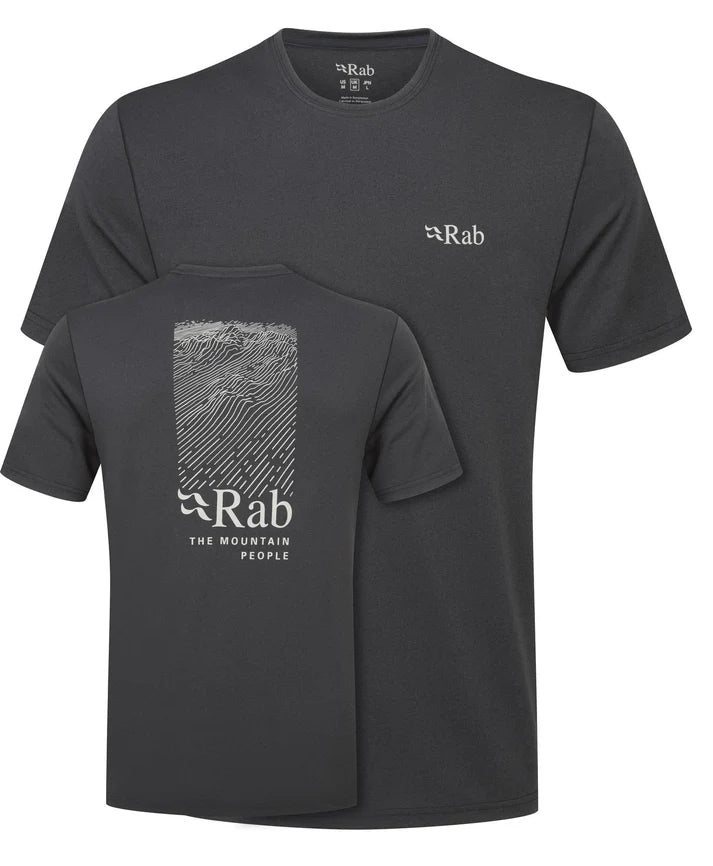 Mantle Ridge Tee