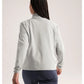 Kyanite Lightweight Zip Neck W