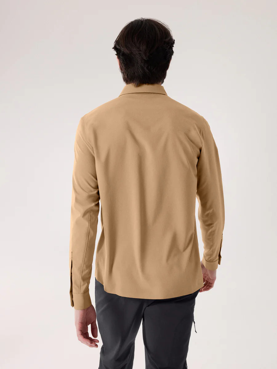 Skyline LS Shirt M