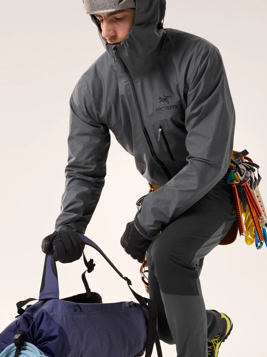 Alpha Lightweight Jacket M