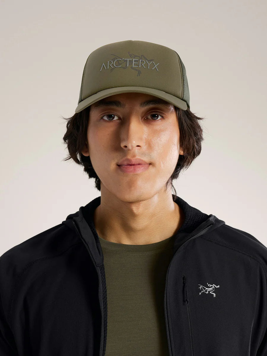 Bird Word Trucker Hat
