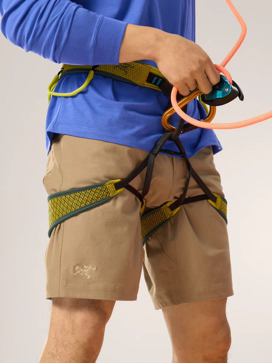 Kragg Cotton Short 9" M