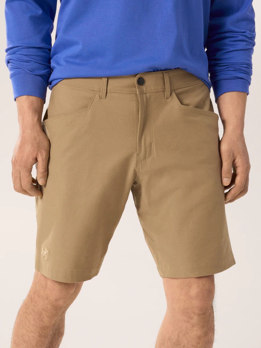 Kragg Cotton Short 9" M