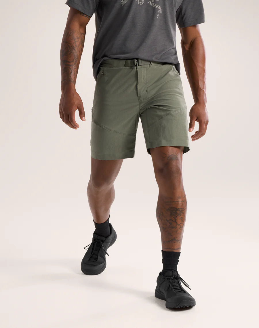 Gamma Quick Dry Short 9" M