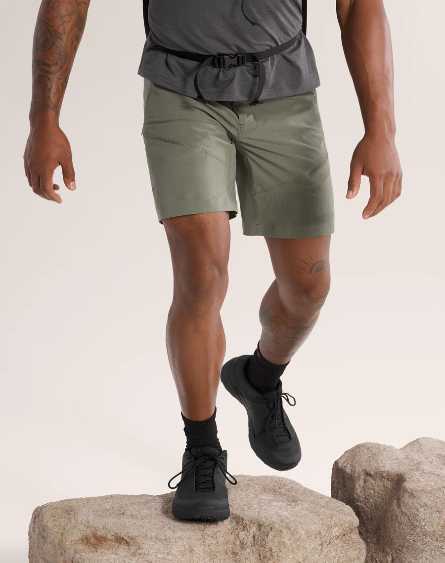Gamma Quick Dry Short 9" M