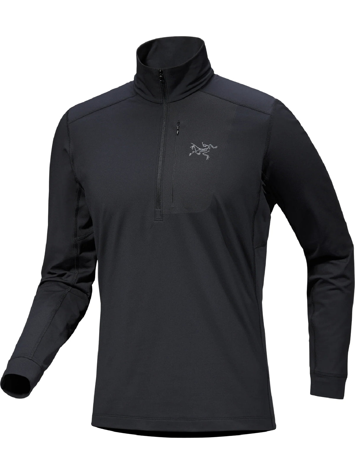 Rho LT Zip Neck M