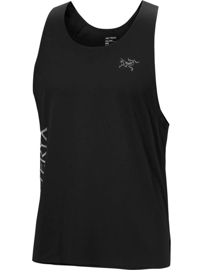 Norvan Downword Logo Tank M