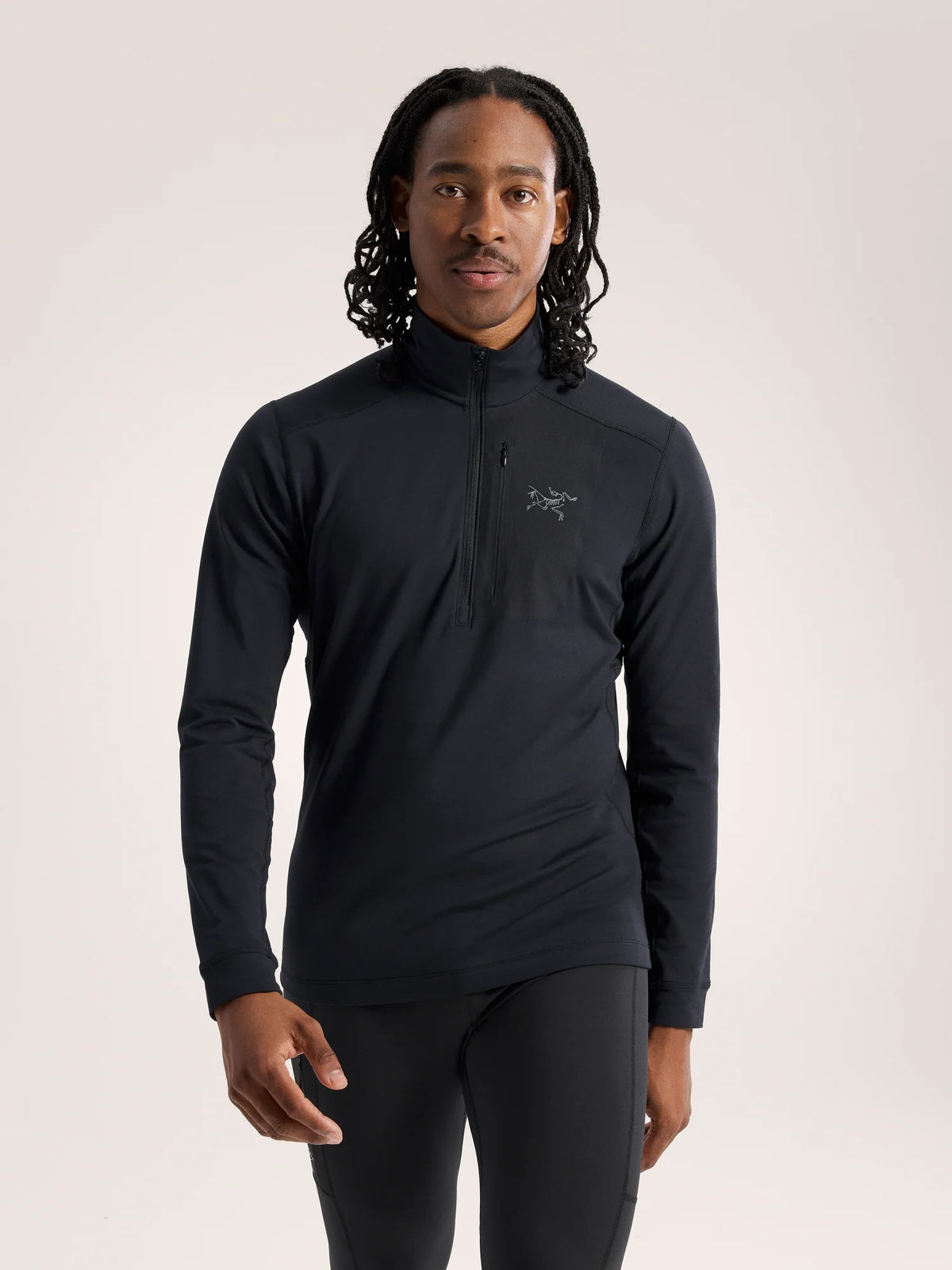 Rho LT Zip Neck M