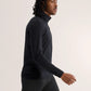 Rho LT Zip Neck M
