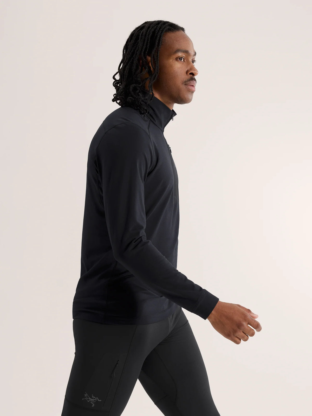 Rho LT Zip Neck M