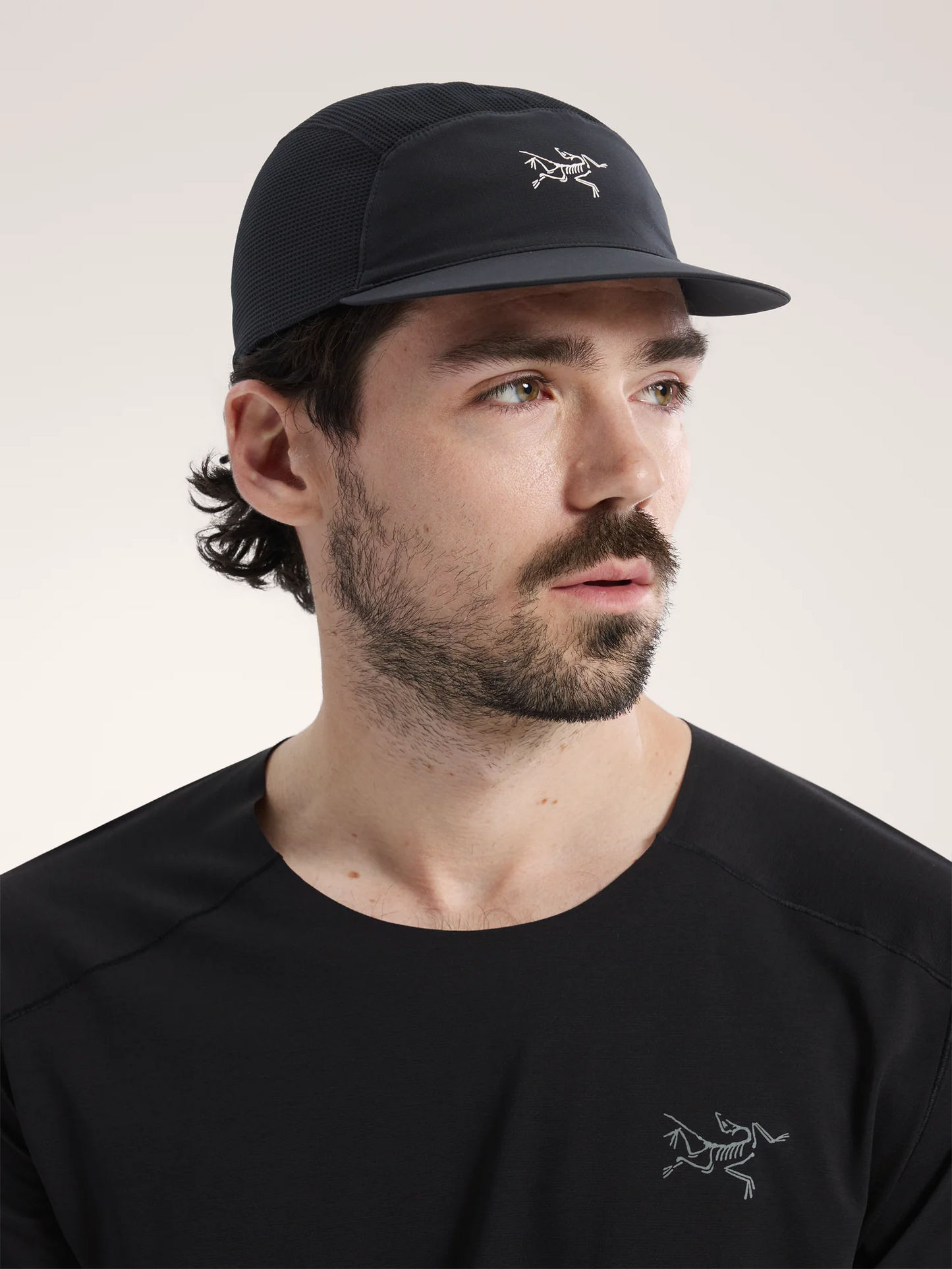 Norvan Mesh 5 Panel Cap