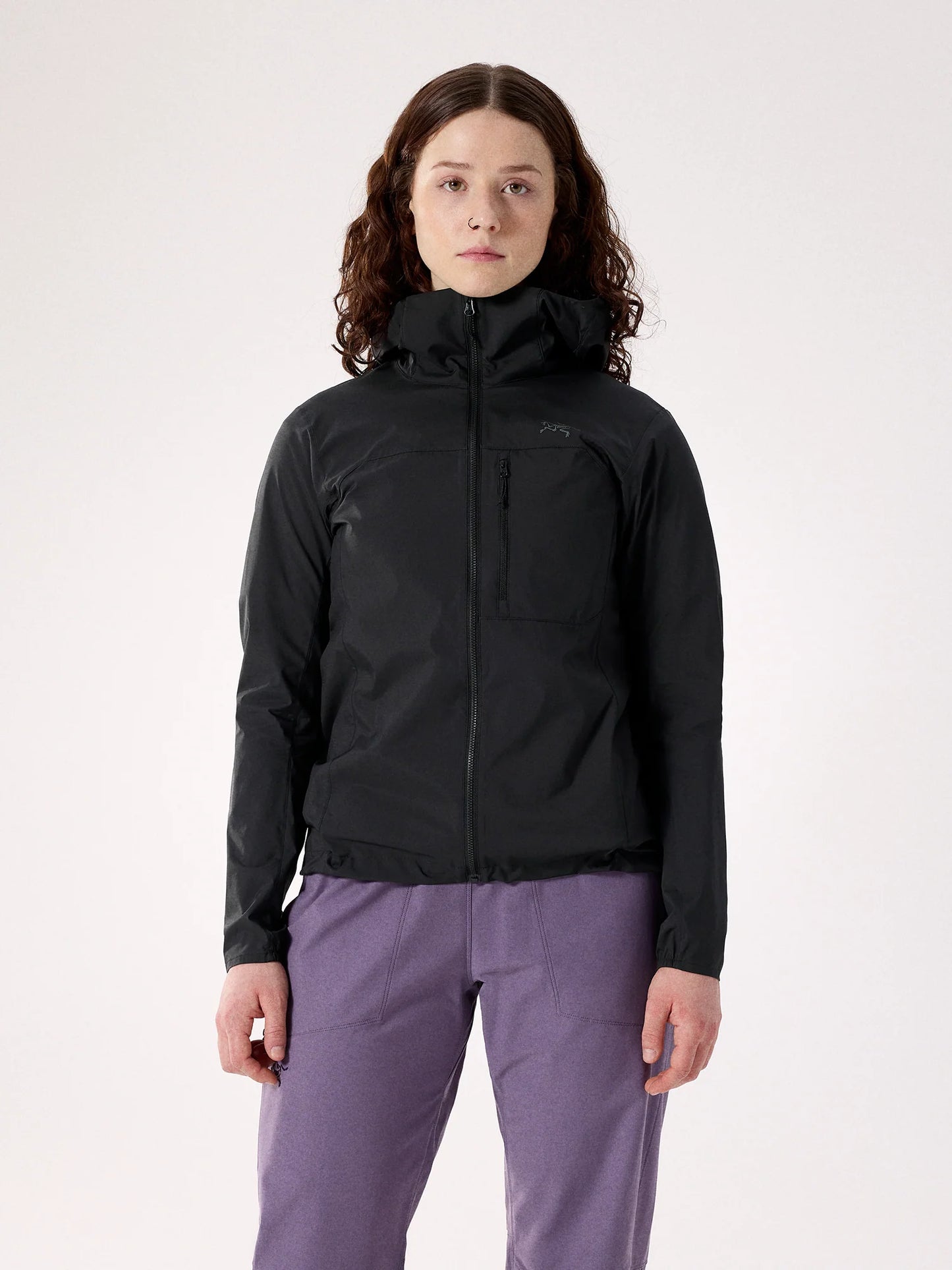 Squamish Hoody W