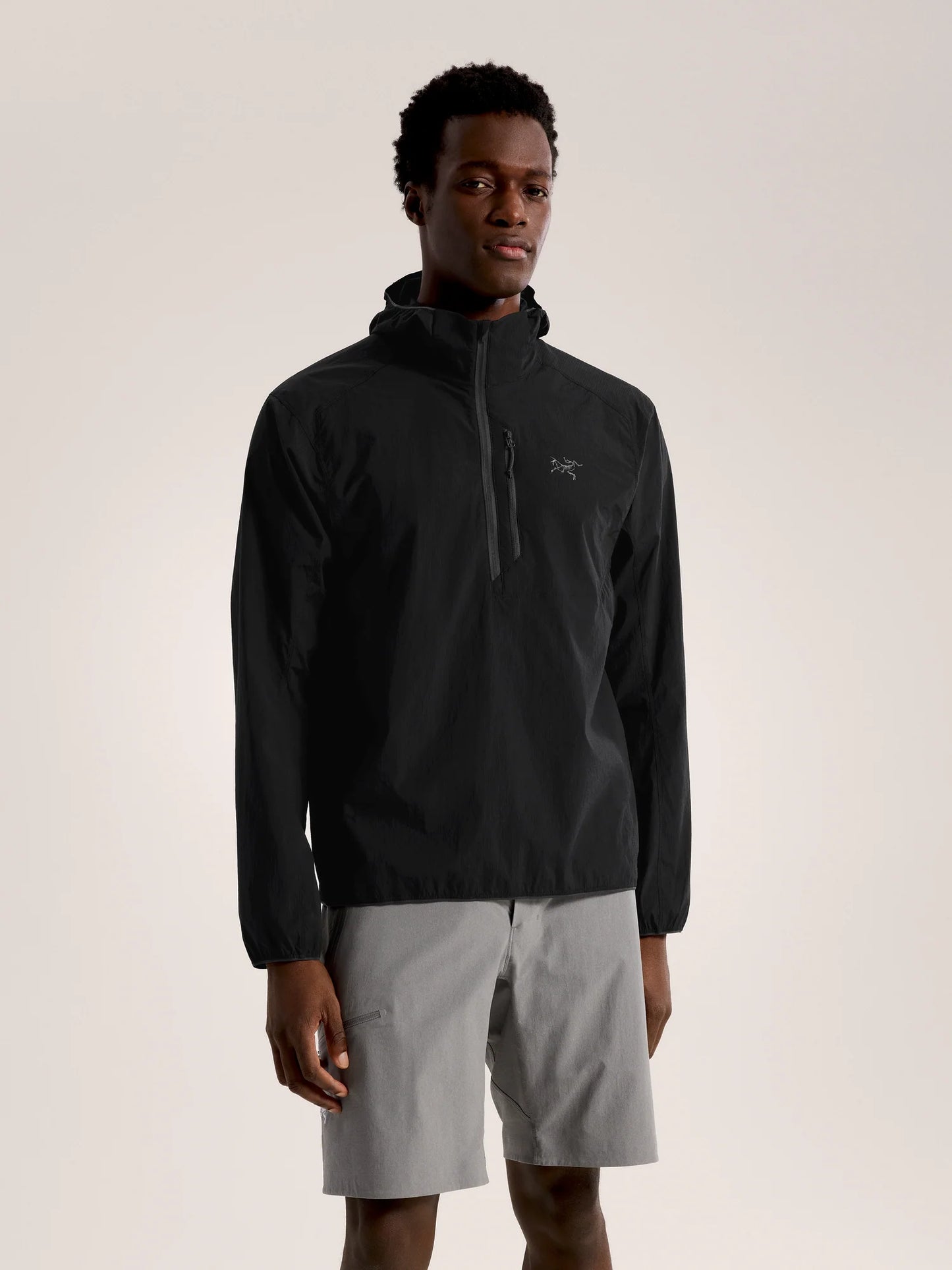 Ossa 1/2 Zip Hoody M