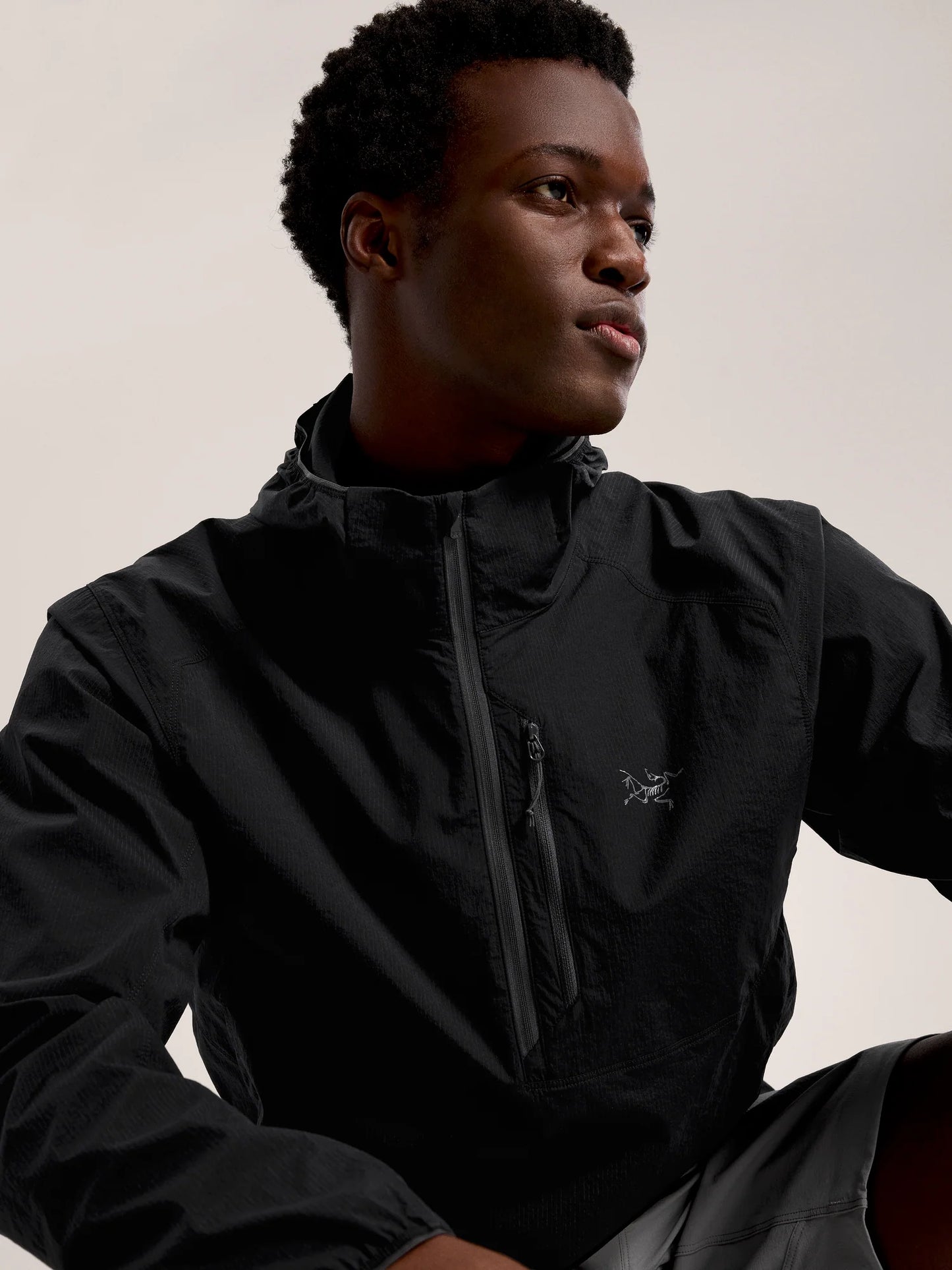 Ossa 1/2 Zip Hoody M