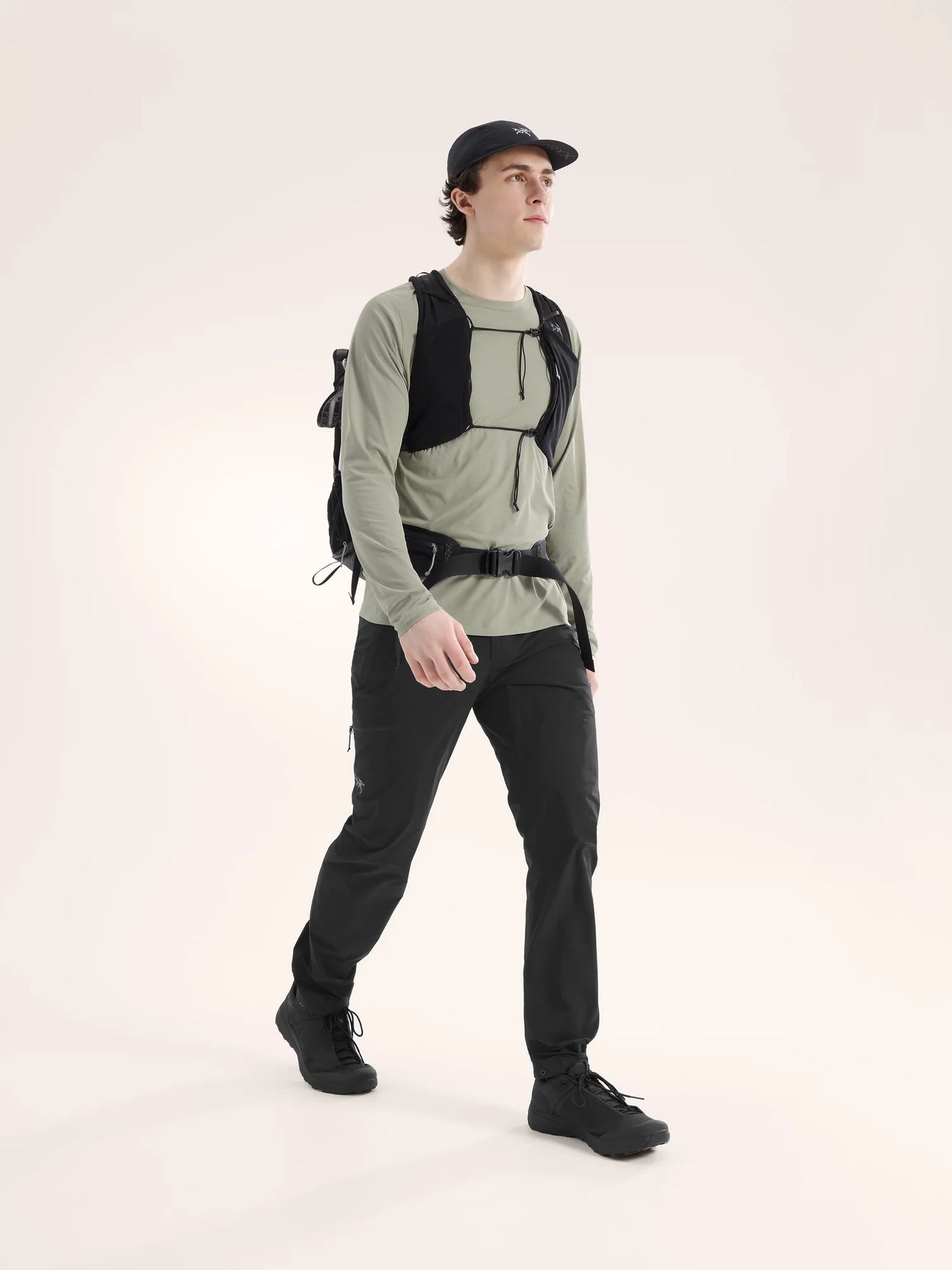 Cormac Crew LS M