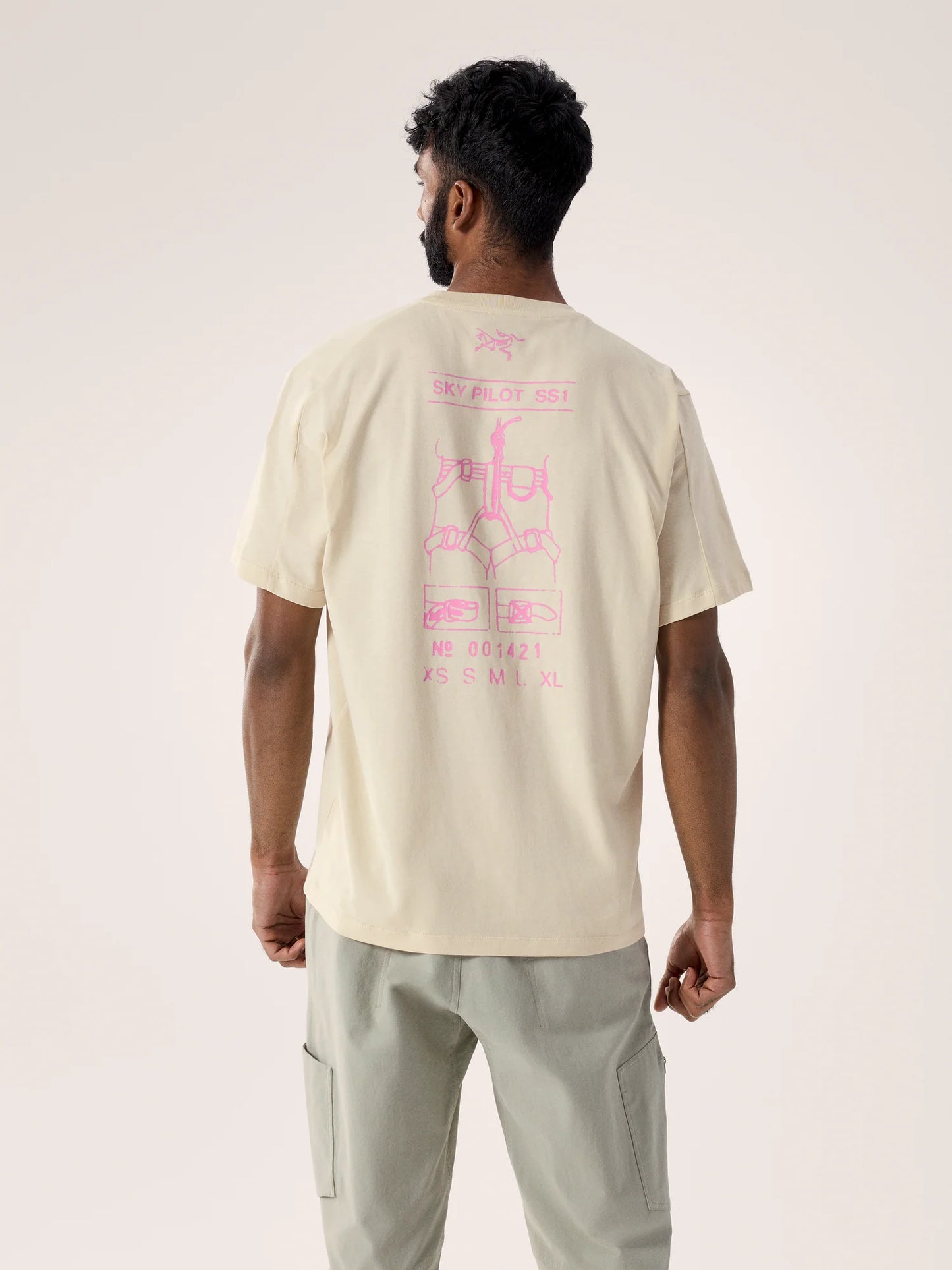 Kragg SL Cotton Sky Pilot SS1 SS M