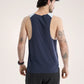 Norvan Downword Logo Tank M