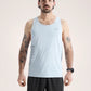 Norvan Downword Logo Tank M