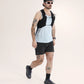 Norvan Downword Logo Tank M