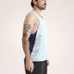 Norvan Downword Logo Tank M