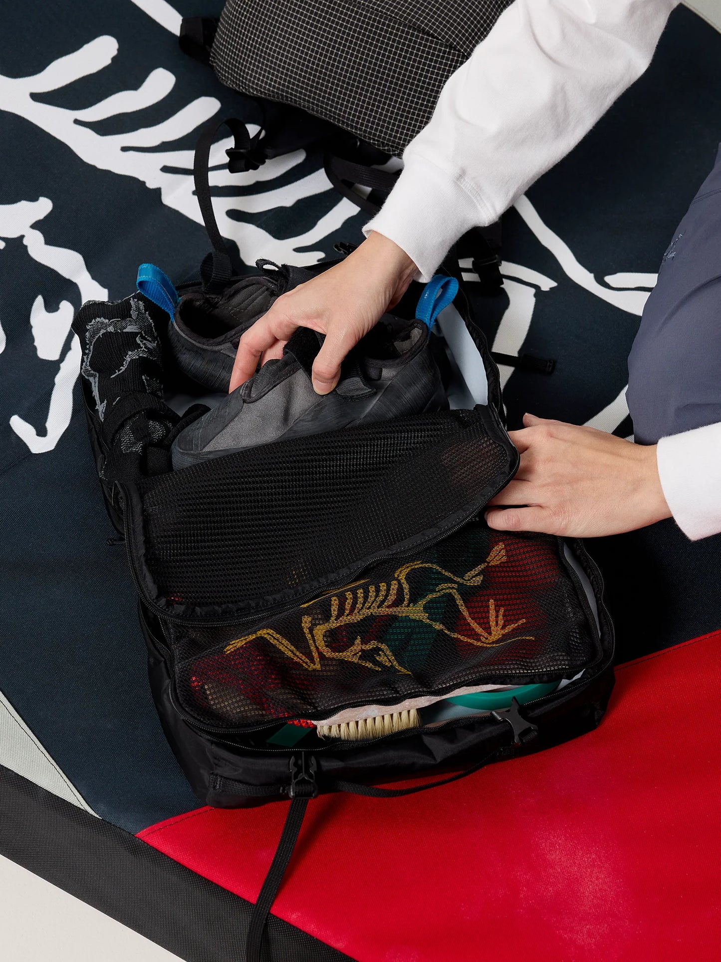 Index 10 Gear Organizer