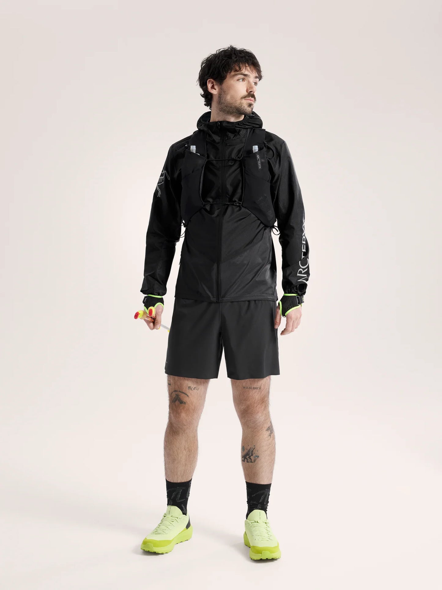 Norvan Windshell Hoody M