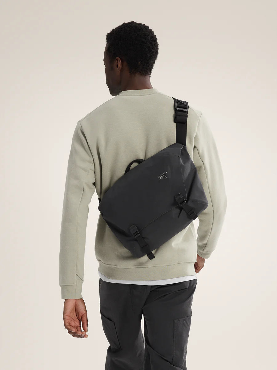 Granville 10 Courier Bag – MORGENROTE ONLINE Granville 10 Courier Bag – MORGENROTE ONLINE